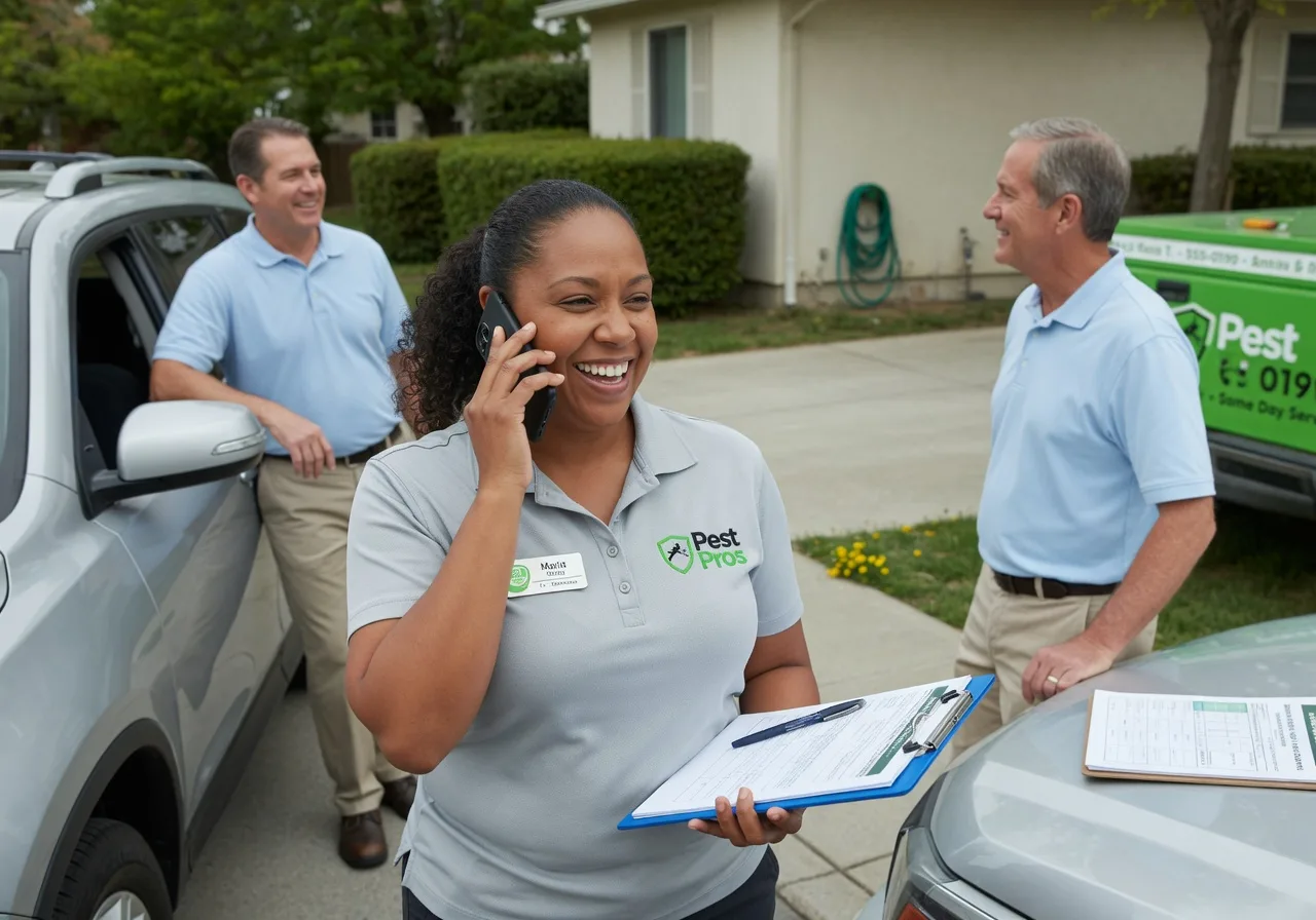 Pest Control Chesapeake, VA FAQs